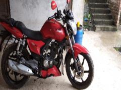 Keeway RKS 125